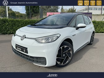 Photo Volkswagen ID.3 ID.3 145 ch Pro