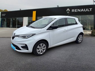 Photo Renault ZOE E-TECH ELECTRIQUE Zoe R110 Achat Intégral - 21