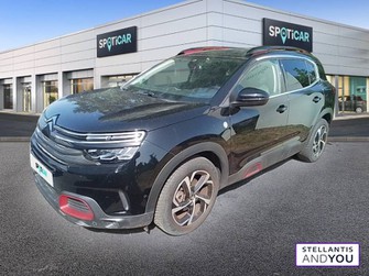 Photo Citroen C5 Aircross PureTech 130 S&S BVM6 C-Series