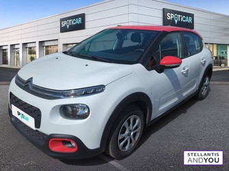 Photo Citroen C3 PureTech 82 S&S BVM5 Feel Business
