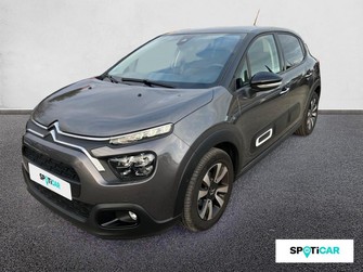 Photo Citroen C3 BlueHDi 100 S&S BVM6 Shine