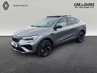 Photo Renault Arkana E-Tech 145 - 23 esprit Alpine