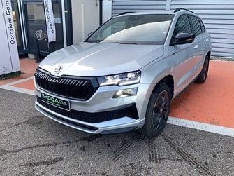 Photo Skoda Karoq Karoq 1.5 TSI Evo 2 150 ch ACT DSG7
