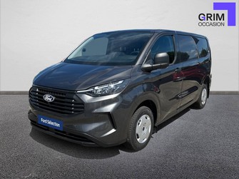 Photo Ford Transit Custom FOURGON TRANSIT CUSTOM FOURGON 320 L1H1 2.0 ECOBLUE 136 CH