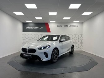 Photo Bmw Serie 1 Série 1 116 122 ch DKG7 M Sport Design