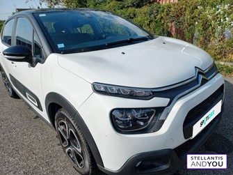 Photo Citroen C3 PureTech 83 S&S BVM5 Shine