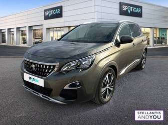 Photo Peugeot 3008 1.2 Puretech 130ch S&S EAT6 Allure