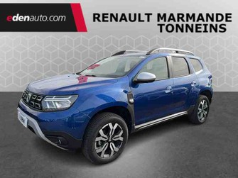 Photo Dacia Duster TCe 150 FAP 4x2 EDC Prestige