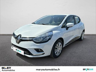 Photo Renault Clio SOCIETE DCI 90 ENERGY E6C AIR MEDIANAV