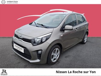 Photo Kia Picanto 1.0 66ch Active 5p