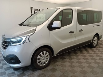 Photo Renault Trafic COMBI Trafic Combi L1 dCi 145 Energy S&S