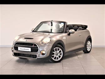 Photo Mini Cabrio Cabrio Cooper S 192ch Chili BVA