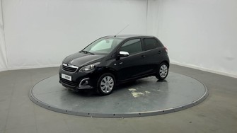 Photo Peugeot 108 VTi 72ch S&S BVM5 Style