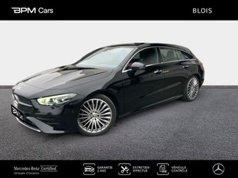 Photo Mercedes  CLA Shooting Brake 220 d 190ch AMG Line 8G-DCT