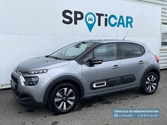 Photo Citroen C3 III BlueHDi 100 BVM6 Max 5p