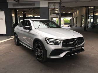 Photo Mercedes GLC GLC Coupé 300 d 245ch AMG Line 4Matic 9G-Tronic