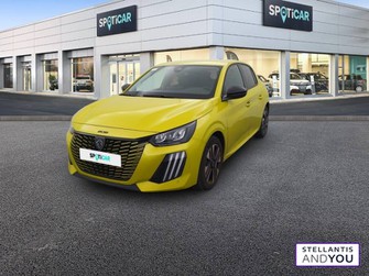 Photo Peugeot 208 PureTech 100 S&S BVM6 Allure