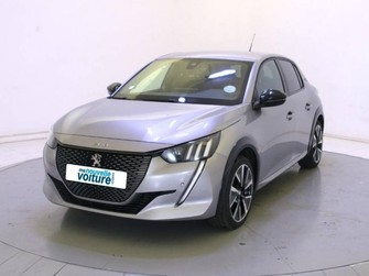 Photo Peugeot 208 Electrique 50 kWh 136ch - GT Line