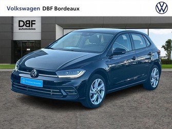 Photo Volkswagen Polo 1.0 TSI 110 S&S DSG7 Style