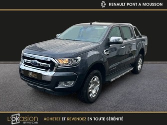 Photo Ford Ranger DOUBLE CABINE RANGER DOUBLE CABINE 2.2 TDCi 160 STOP&START 4X4