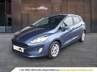Photo Ford Fiesta Fiesta 1.1 75 ch BVM5
