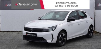 Photo Opel Corsa F Electrique 136 ch &amp; Batterie 50 kWh 5p