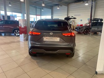 Photo Nissan Qashqai 1.3 Mild Hybrid 158ch N-Connecta Xtronic