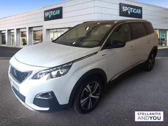 Photo Peugeot 5008 BlueHDi 130ch S&S EAT8 GT Line