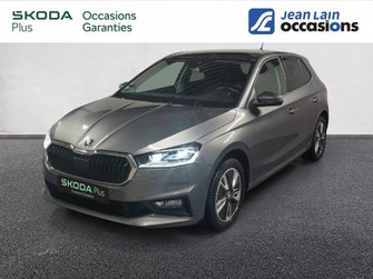 Photo Skoda Fabia 1.0 TSI 95 ch BVM5 Style
