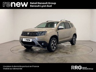 Photo Dacia Duster Duster Blue dCi 115 4x2