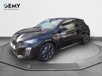 Photo Peugeot 208 Hybrid 100 e-DCS6 Allure
