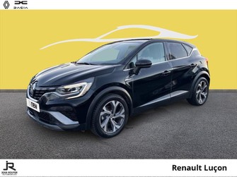 Photo Renault Captur 1.6 E-Tech hybride 145ch RS Line