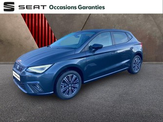 Photo Seat Ibiza 1.0 TSI 115ch Copa DSG7
