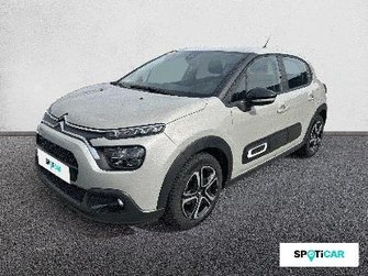 Photo Citroen C3 PureTech 110 S&S BVM6 Feel Pack