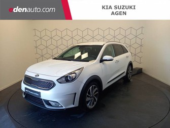 Photo Kia Niro 1.6 GDi Hybride 141 ch DCT6 Design