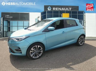 Photo Renault ZOE Intens charge normale R135 GPS Camera