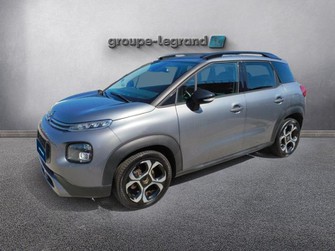 Photo Citroen C3 Aircross PureTech 130ch S&S Shine E6.d-TEMP