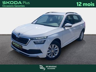 Photo Skoda Kamiq Kamiq 1.0 TSI Evo 110 ch DSG7