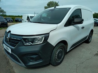 Photo Renault Kangoo Van BLUE DCI 95 GRAND CONFORT SESAME OUVRE TOI