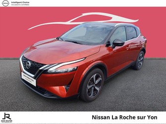 Photo Nissan Qashqai 1.3 Mild Hybrid 140ch Tekna