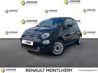 Photo Fiat 500 500 1.2 69 ch Eco Pack S/S Lounge