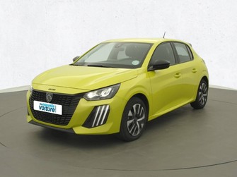Photo Peugeot 208 208 Hybrid 100 e-DCS6