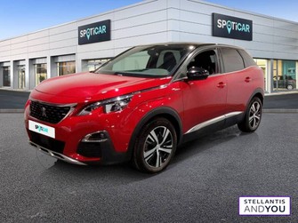 Photo Peugeot 3008 Puretech 180ch S&S EAT8 GT Line