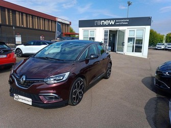 Photo Renault Scenic IV TCe 140 FAP - 21 Intens