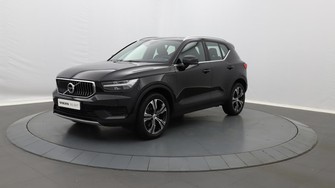 Photo Volvo XC40 T4 Recharge 129+82 ch DCT7 Inscription