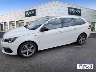 Photo Peugeot 308 SW PureTech 130ch S&S BVM6 GT