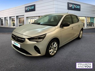 Photo Opel Corsa 1.2 75 ch BVM5 Elegance Business