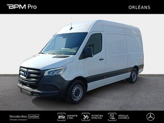 Photo Mercedes Sprinter Fg 315 CDI 37 3T5 Pro Propulsion 9G-Tronic