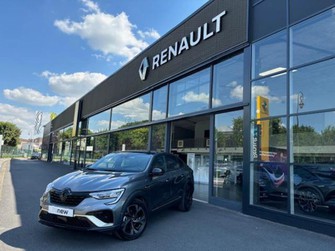 Photo Renault Arkana Arkana E-Tech 145 - 22
