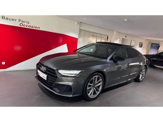 Photo Audi A7 Sportback Sportback 55 TFSIe 367 S tronic 7 Quattro ultra Competition